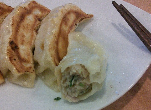 餃子　庄和飯店