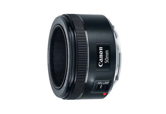 EF50mm F1.8 STM