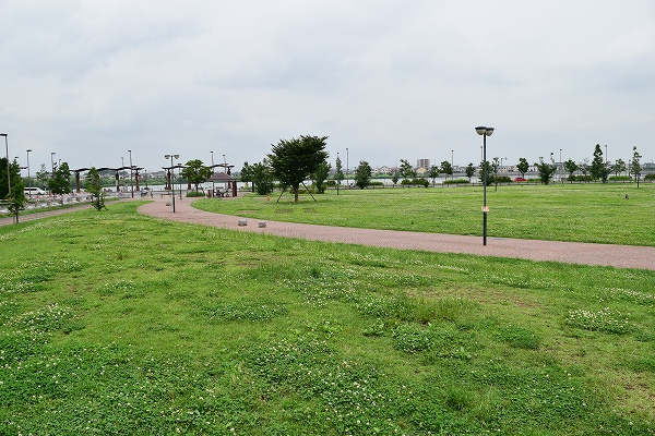 見田方遺跡公園