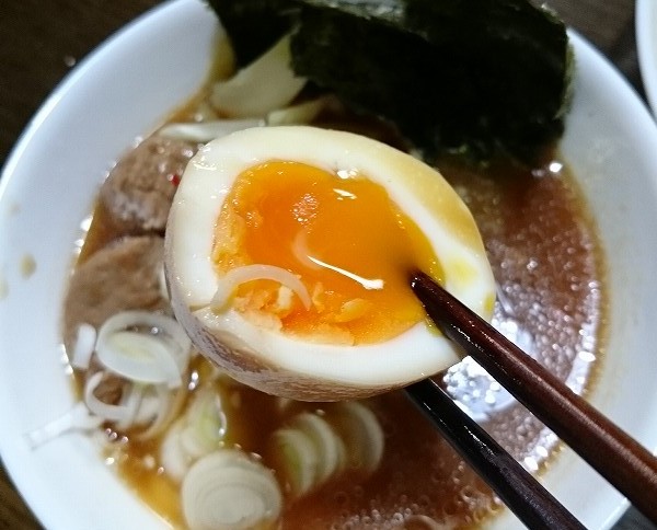 マルちゃん正麺　つけ麺　豚骨醤油