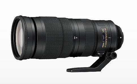 AF-S NIKKOR 200-500mm f/5.6E ED VR